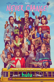 Never Change! poster