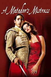 A Matador's Mistress poster