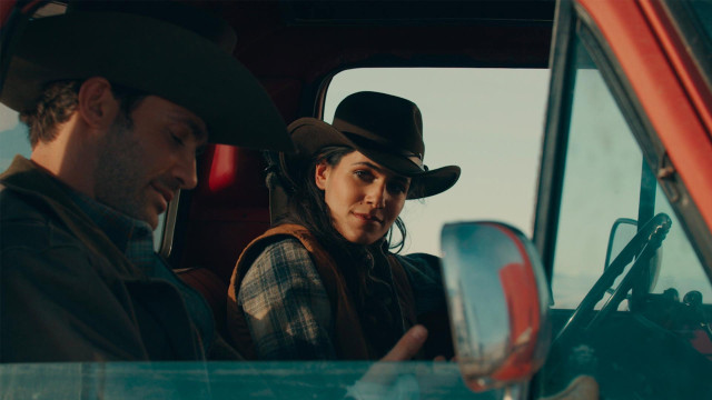Watch Encontrando el amor en Big Sky Online