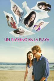 Un invierno en la playa poster
