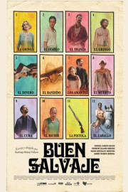 Good Savage poster