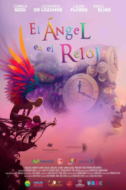 The Angel and the Clock poster