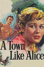 A Town Like Alice poster