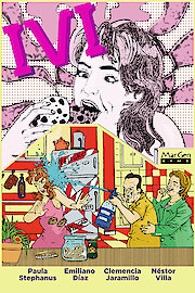 IVI poster