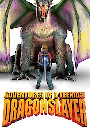 Adventures of a Teenage Dragonslayer poster