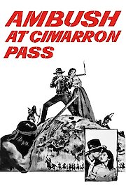 Ambush at Cimarron Pass poster