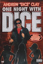 Andrew Dice Clay: One Night with Dice poster