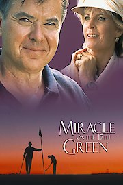 Miracle on the 17th Green poster