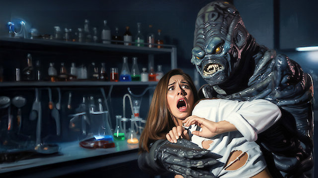Watch Biohazard: The Alien Force Online