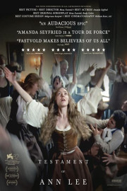 The Testament of Ann Lee