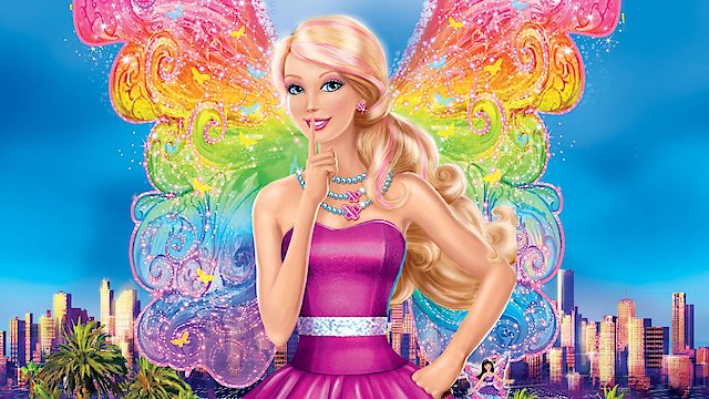 Watch Barbie: A Fairy Secret Online