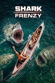 Shark Frenzy poster