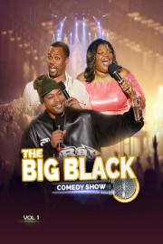 The Big Black Comedy Show, Vol. 1 poster