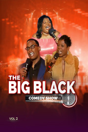 The Big Black Comedy Show, Vol. 2 poster