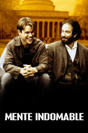 Mente indomable poster