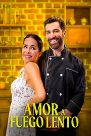 Amor a fuego lento poster