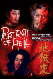 Portrait of Hell poster