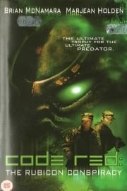 Code Red: The Rubicon Conspiracy poster