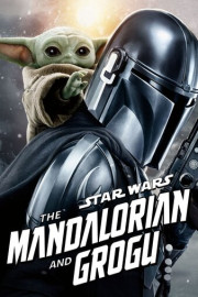 Star Wars: The Mandalorian and Grogu poster