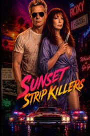 Sunset Strip Killers poster