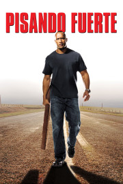 Pisando furete poster