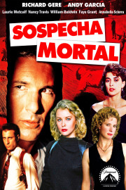 Sospecha Mortal poster