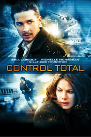 Control total poster