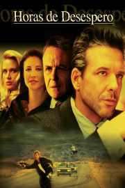 Horas desesperadas poster