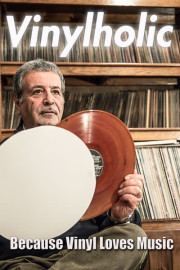 Vinylholic: Because Vinyl Loves Music poster