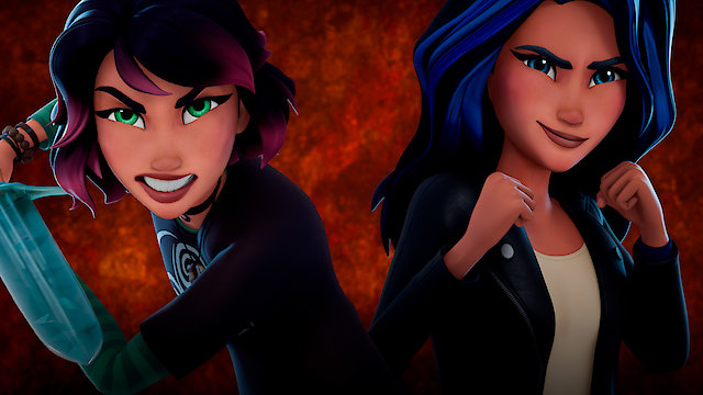 Watch Supernatural Academy - Fate of the Dragon King Online