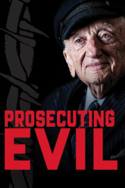 Prosecuting Evil poster