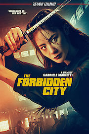 The Forbidden City poster