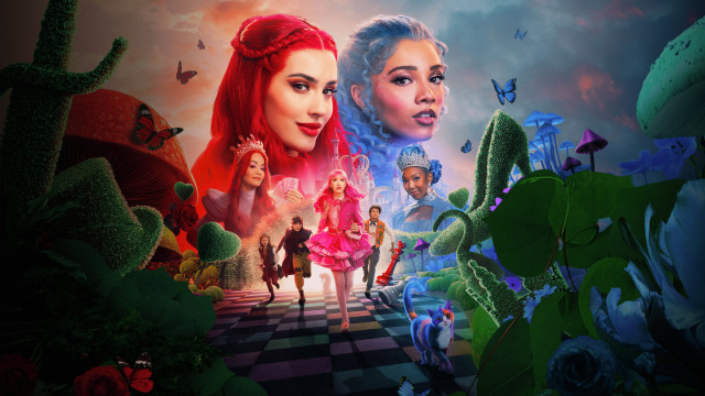 Watch Descendants: Wicked Wonderland Online