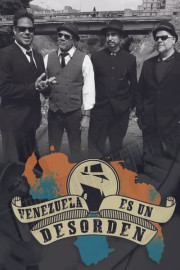 Venezuela es un desorden poster