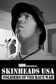Skinheads USA: Soldiers of the Race War: America Undercover poster