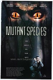 Mutant Species poster
