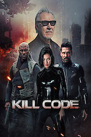 Kill Code poster