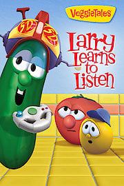 VeggieTales: Larry Learns to Listen poster