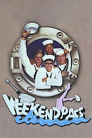 Weekend Pass poster