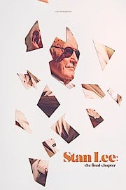 Stan Lee: The Final Chapter poster