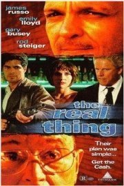 Real Thing poster