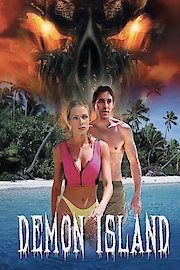 Demon Island poster