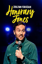Zoltan Kaszas: Honorary Jones poster