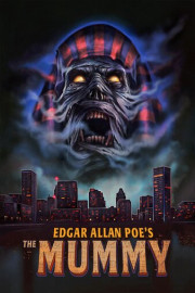 Edgar Allan Poe's The Mummy poster