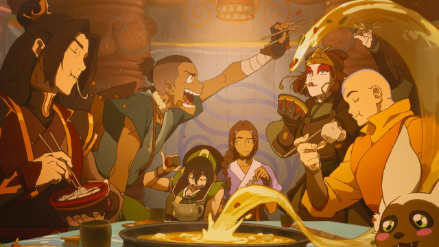 Watch Avatar Aang: The Last Airbender Online