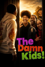 These Damn Kids poster