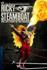 WWE: Ricky Steamboat: The Life Story of the Dragon poster
