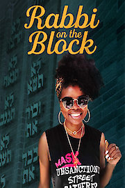 Rabbi On The Block poster