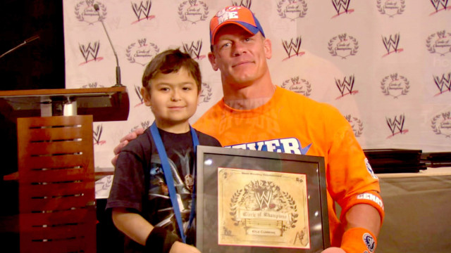 Watch WWE: The John Cena Experience Online