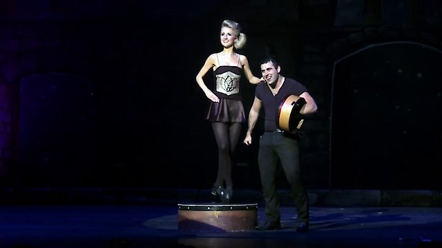 Watch National Dance Company Of Ireland - Rhythm Of The Dance: PBS On Location In Ireland Online